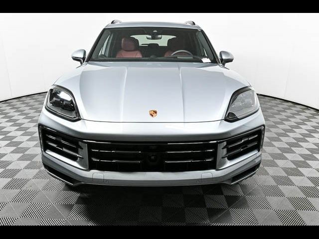 2025 Porsche Cayenne Base