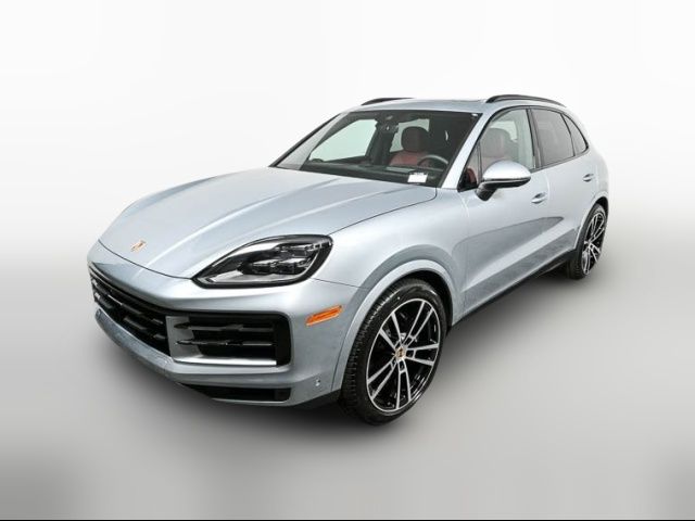 2025 Porsche Cayenne Base