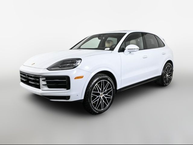 2025 Porsche Cayenne Base