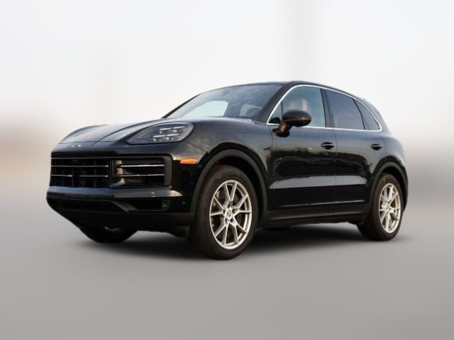 2025 Porsche Cayenne Base