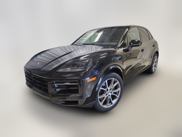 2025 Porsche Cayenne Base