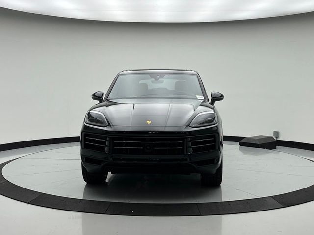 2025 Porsche Cayenne Base