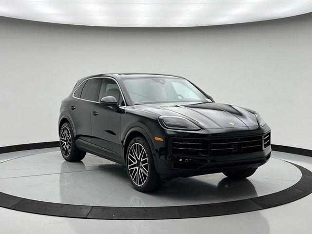 2025 Porsche Cayenne Base