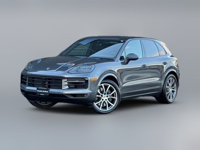 2025 Porsche Cayenne Base