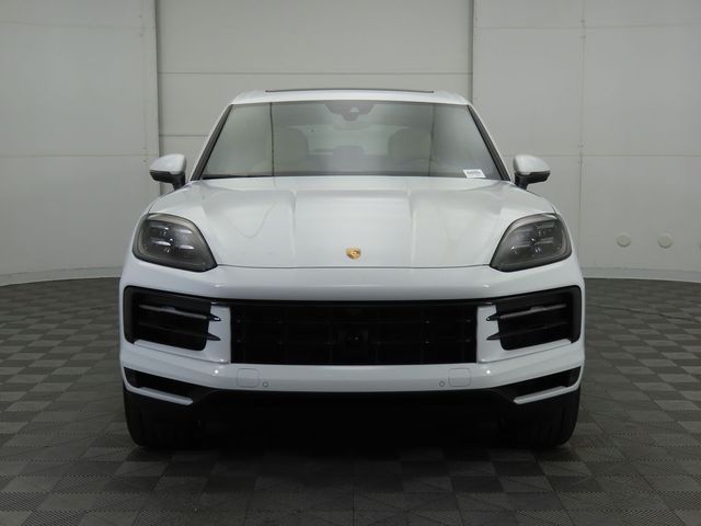 2025 Porsche Cayenne Base