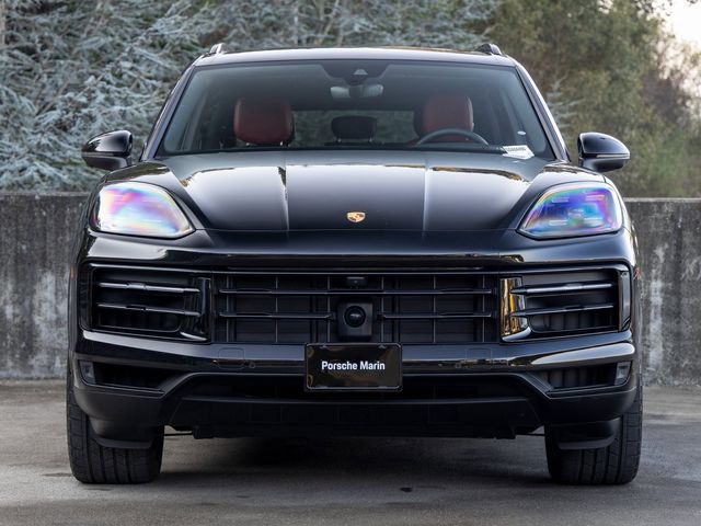 2025 Porsche Cayenne Base
