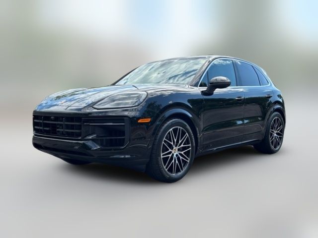 2025 Porsche Cayenne Base