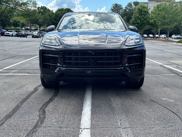 2025 Porsche Cayenne Base