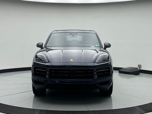 2025 Porsche Cayenne Base