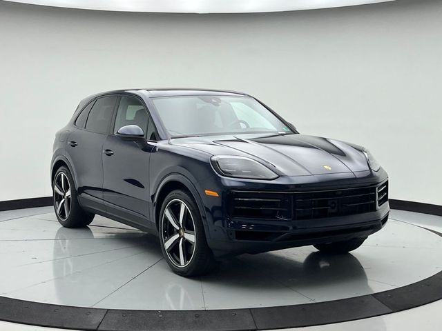 2025 Porsche Cayenne Base