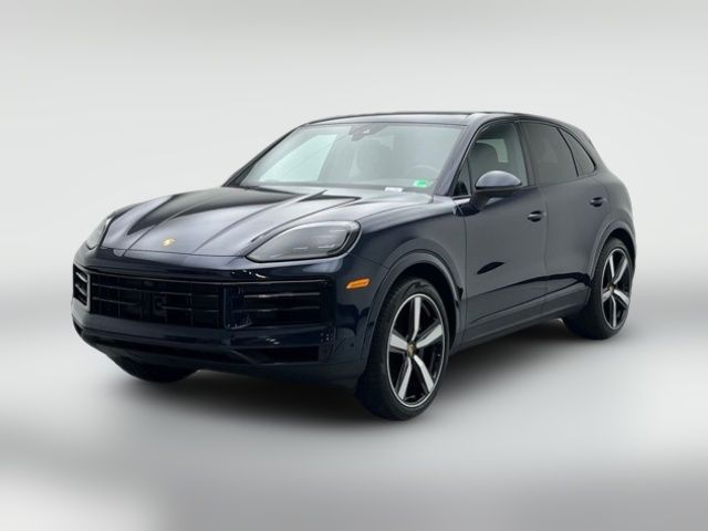 2025 Porsche Cayenne Base