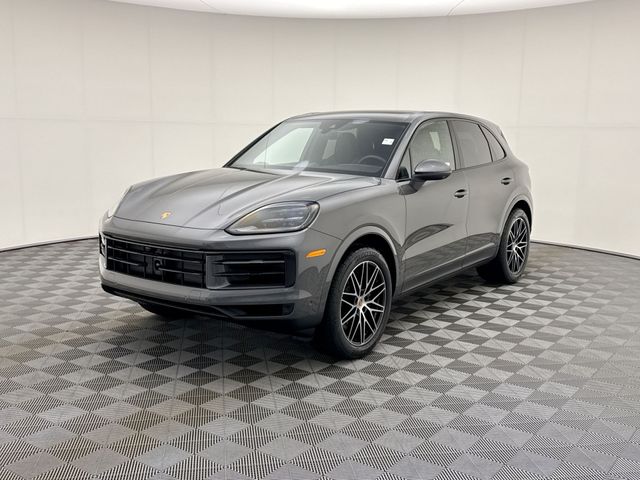 2025 Porsche Cayenne Base