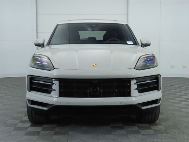 2025 Porsche Cayenne Base