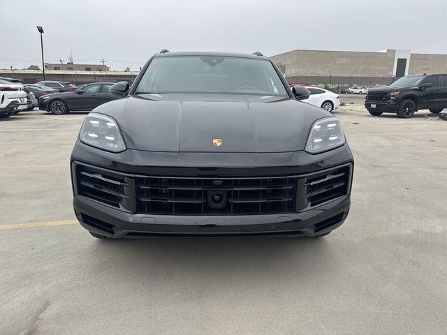 2025 Porsche Cayenne Base