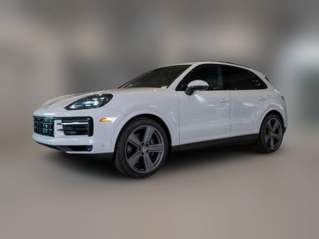 2025 Porsche Cayenne Base