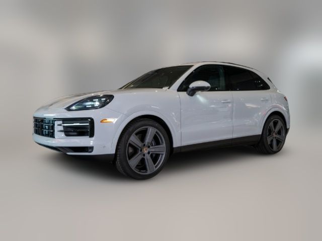 2025 Porsche Cayenne Base