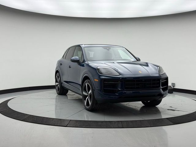 2025 Porsche Cayenne Base
