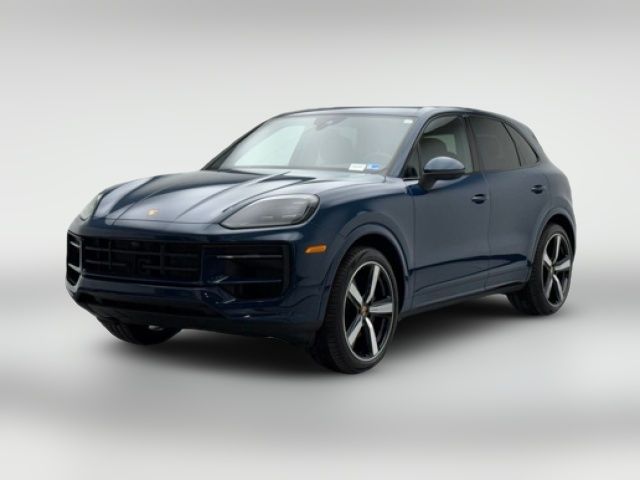 2025 Porsche Cayenne Base
