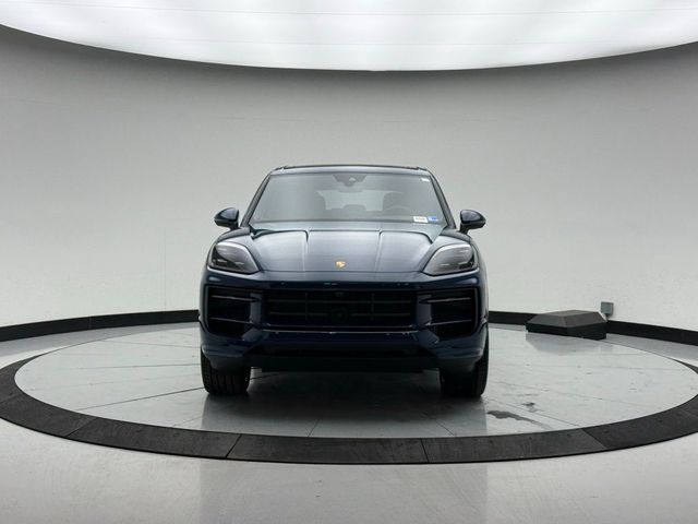 2025 Porsche Cayenne Base