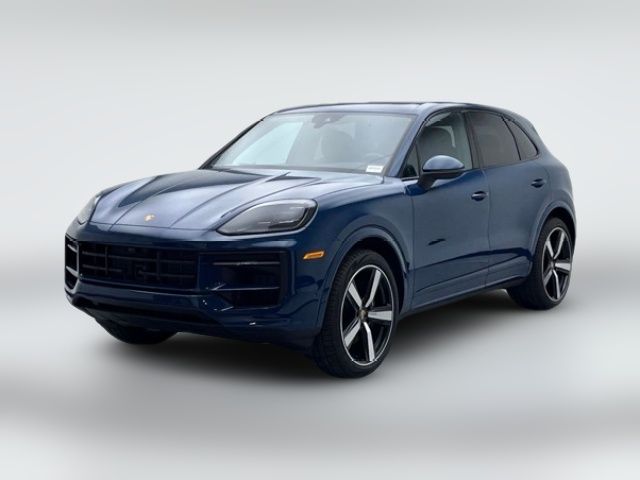 2025 Porsche Cayenne Base
