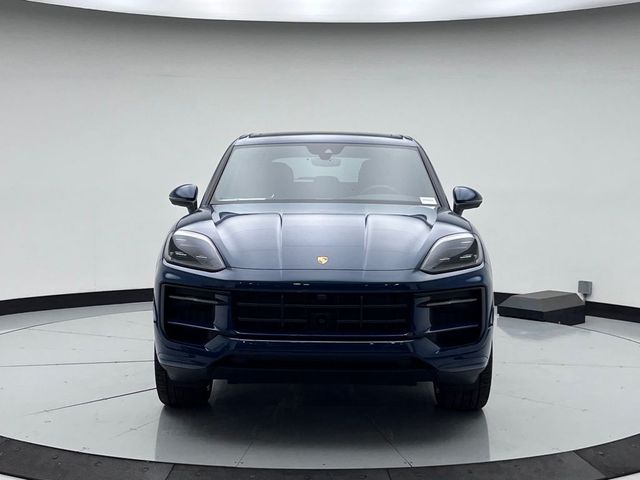 2025 Porsche Cayenne Base