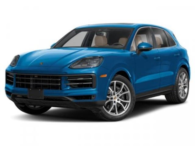 2025 Porsche Cayenne Base