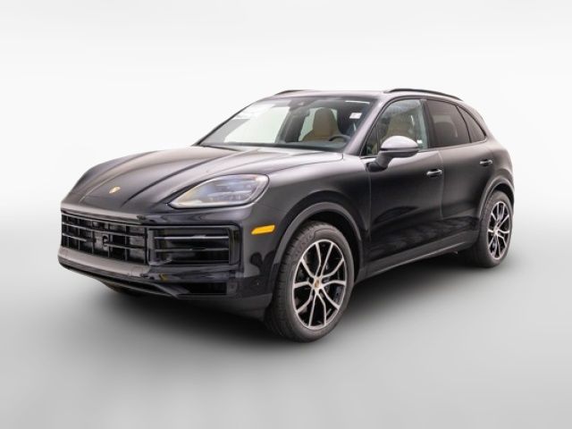 2025 Porsche Cayenne Base