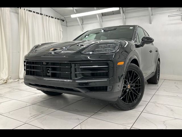 2025 Porsche Cayenne Base