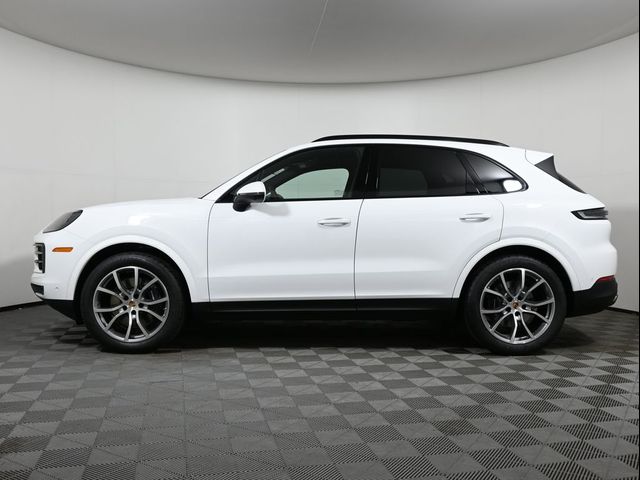 2025 Porsche Cayenne Base