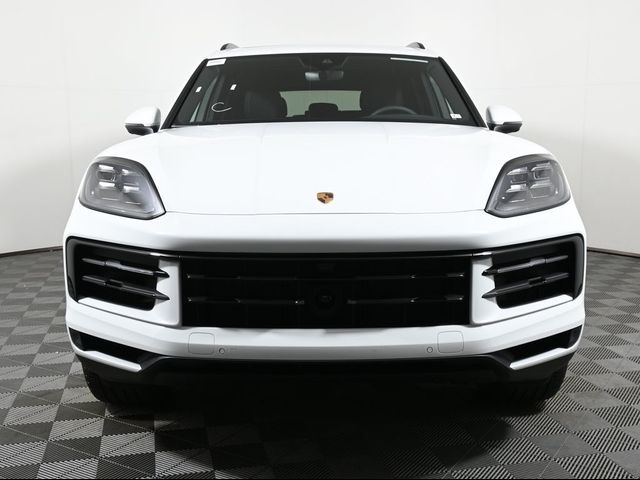 2025 Porsche Cayenne Base