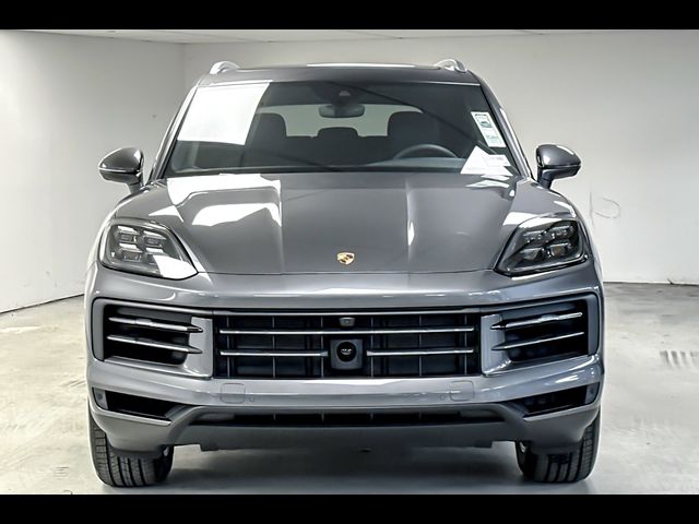 2025 Porsche Cayenne Base