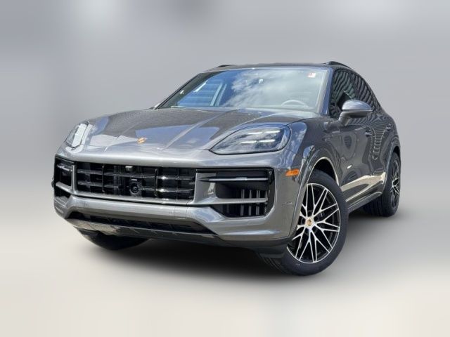 2025 Porsche Cayenne Base