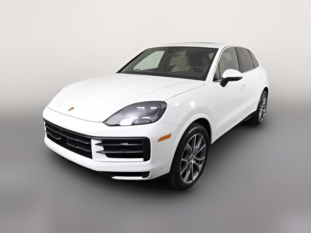 2025 Porsche Cayenne Base