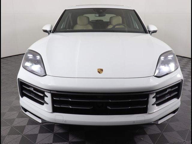 2025 Porsche Cayenne Base