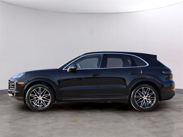 2025 Porsche Cayenne Base