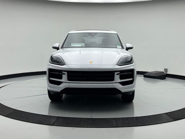 2025 Porsche Cayenne Base
