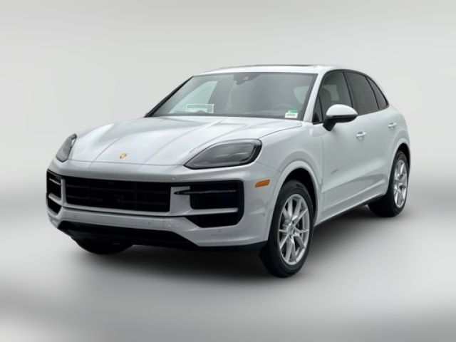 2025 Porsche Cayenne Base