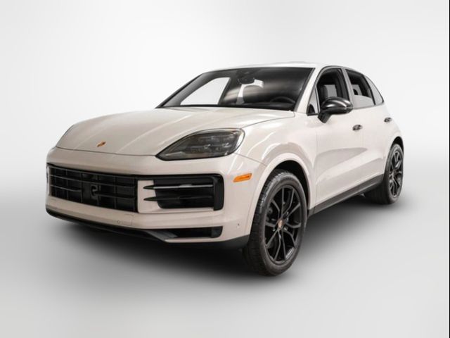 2025 Porsche Cayenne Base