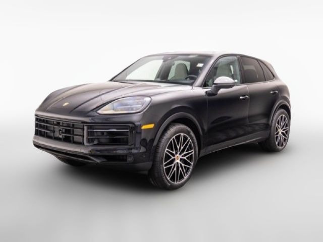 2025 Porsche Cayenne Base