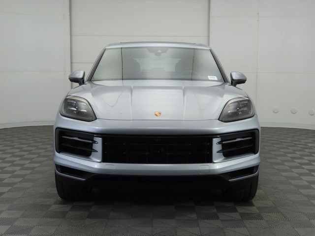 2025 Porsche Cayenne Base