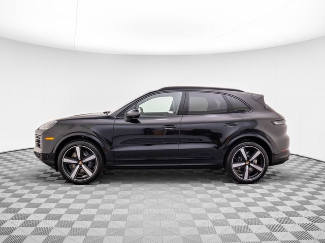 2025 Porsche Cayenne Base