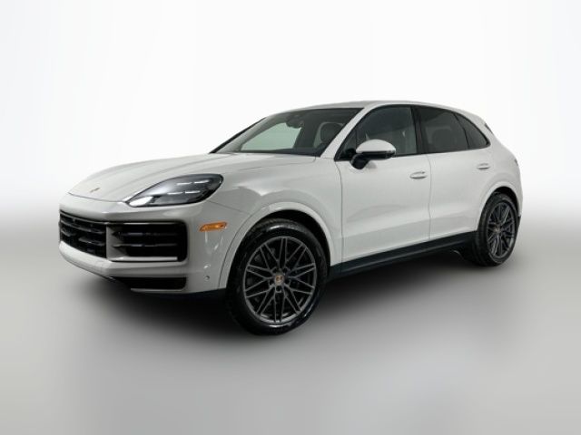 2025 Porsche Cayenne Base