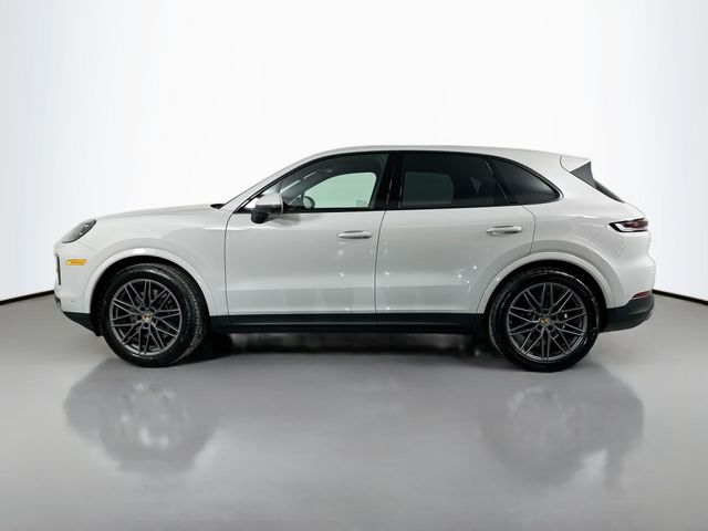 2025 Porsche Cayenne Base