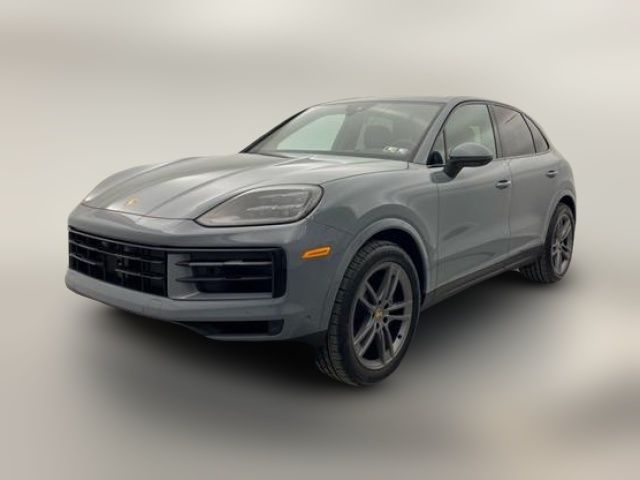 2025 Porsche Cayenne Base