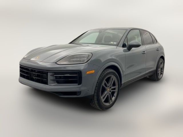 2025 Porsche Cayenne Base