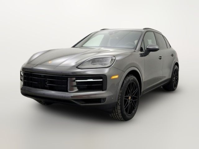 2025 Porsche Cayenne Base