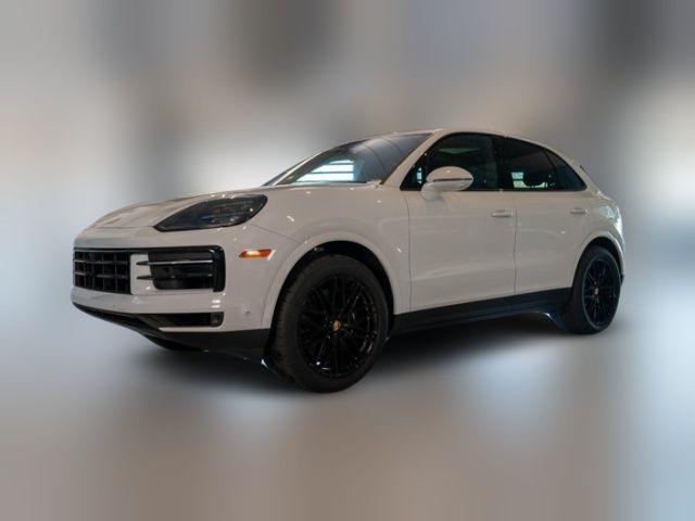 2025 Porsche Cayenne Base