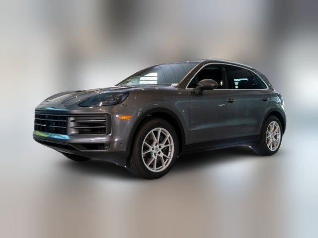 2025 Porsche Cayenne Base