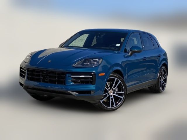 2025 Porsche Cayenne Base