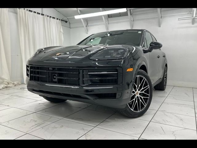 2025 Porsche Cayenne Base